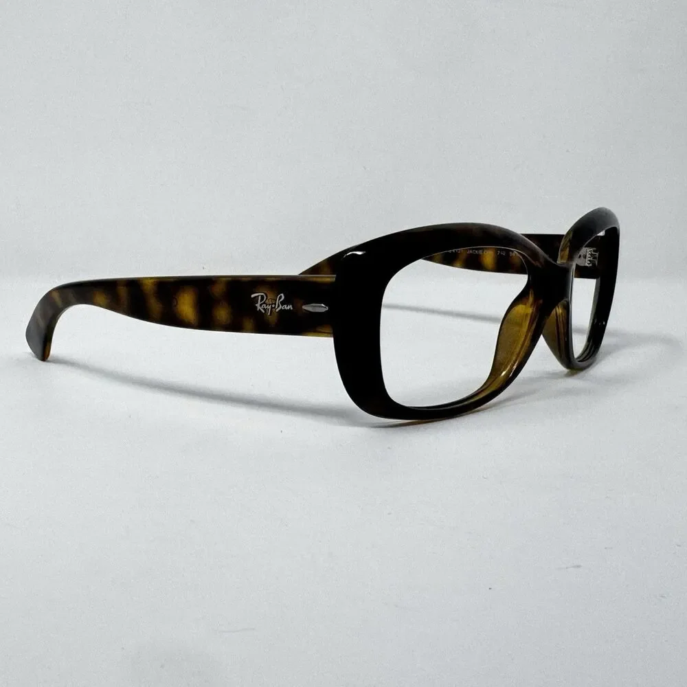 Ray-Ban RB4101 Jackie OHH 710 Tortoise Sunglass Frames 58-17-135 Italy